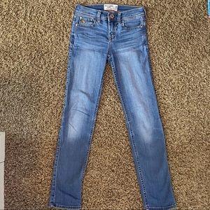 Abercrombie Kids, Girls Skinny jeans, Slim 9/10